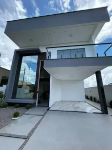 Casa de Condomínio com 4 Quartos à venda, 155m² no Bela Vista, Marituba