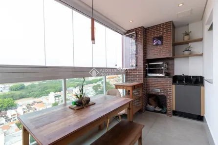 Apartamento com 1 Quarto para alugar, 57m² no Anchieta, São Bernardo do Campo