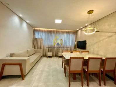 Apartamento com 3 Quartos à venda, 117m² no Serrano, Belo Horizonte