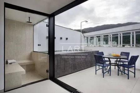 Cobertura com 2 Quartos à venda, 141m² no Leblon, Rio de Janeiro
