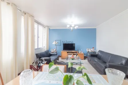 Apartamento com 3 Quartos à venda, 165m² no Bela Vista, São Paulo