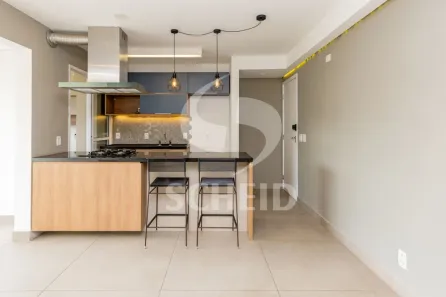 Apartamento com 2 Quartos à venda, 59m² no Jardim Prudência, São Paulo