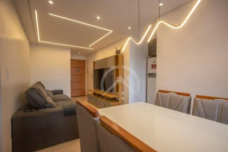 Apartamento com 2 Quartos à venda, 102m² no Atibaia Jardim, Atibaia