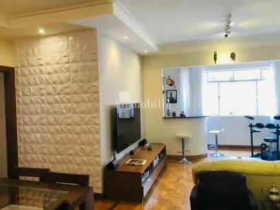Apartamento com 3 Quartos à venda, 145m² no Santa Cecília, São Paulo