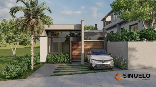 Casa com 3 Quartos à venda, 143m² no Cidade Nova, Ivoti