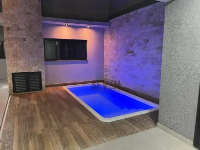 Casa com 3 Quartos à venda, 136m² no Jardim Solange, Bauru