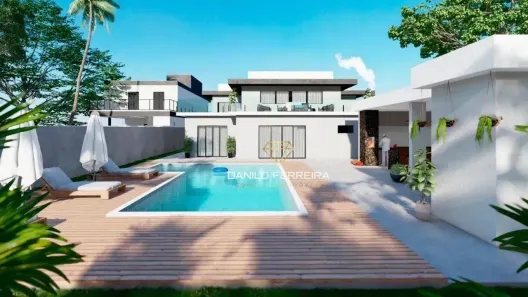 Casa de Condomínio com 5 Quartos à venda, 472m² no Terras de Mont Serrat, Salto