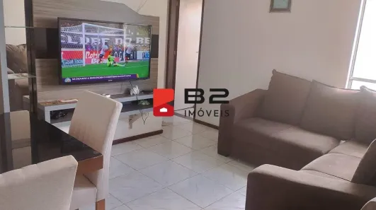 Apartamento com 2 Quartos para alugar, 40m² no Ponto Certo, Camaçari