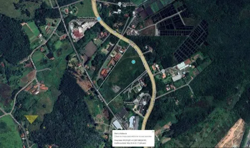 Galpão/Depósito/Armazém à venda, 10670m² no Vila Partenio, Paraibuna