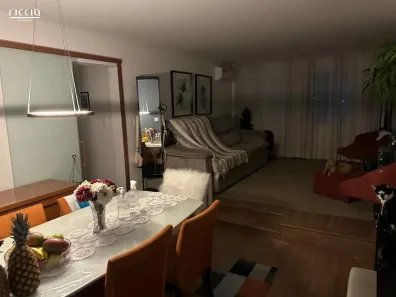 Apartamento com 3 Quartos à venda, 140m² no Jardim São Dimas, São José dos Campos