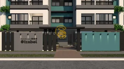 Apartamento com 2 Quartos à venda, 66m² no Alto Alegre, Cascavel