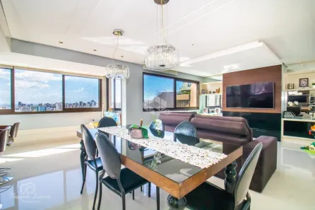 Apartamento com 3 Quartos à venda, 142m² no Mont Serrat, Porto Alegre