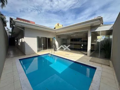 Casa de Condomínio com 3 Quartos à venda, 230m² no Vila Aviação, Bauru