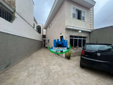 Sobrado com 2 Quartos à venda, 85m² no Gopoúva, Guarulhos