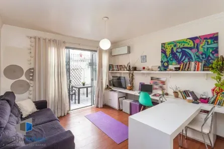 Apartamento com 1 Quarto à venda, 51m² no Santa Cecília, Porto Alegre
