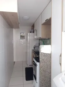 Apartamento com 2 Quartos à venda, 58m² no Farolândia, Aracaju