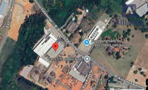 Galpão/Depósito/Armazém para alugar, 3400m² no Macuco, Valinhos