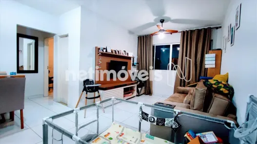 Apartamento com 2 Quartos à venda, 55m² no Jardim Camburi, Vitória