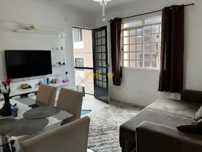 Apartamento com 2 Quartos à venda, 50m² no Condomínio Vilage, Itaquaquecetuba