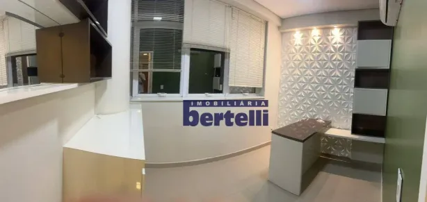 Sala Comercial à venda, 36m² no Condomínio Residencial Euroville, Bragança Paulista