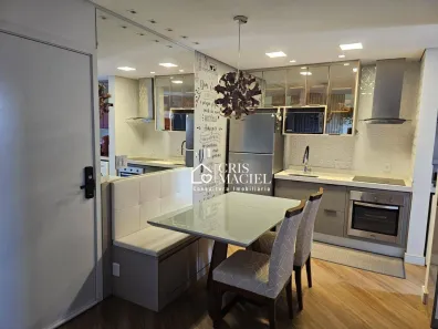 Apartamento com 2 Quartos à venda, 57m² no Jardim Bela Vista, Indaiatuba