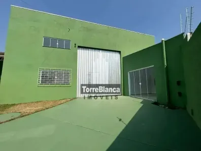 Galpão/Depósito/Armazém para alugar, 300m² no Contorno, Ponta Grossa