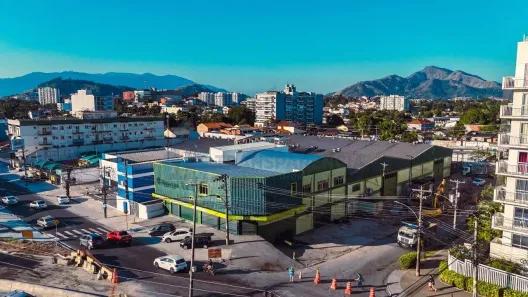 Ponto Comercial para alugar, 1370m² no Campo Grande, Rio de Janeiro