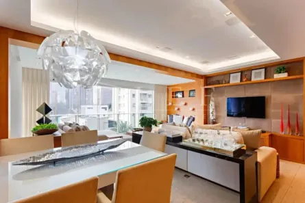 Apartamento com 1 Quarto à venda, 130m² no Itaim Bibi, São Paulo