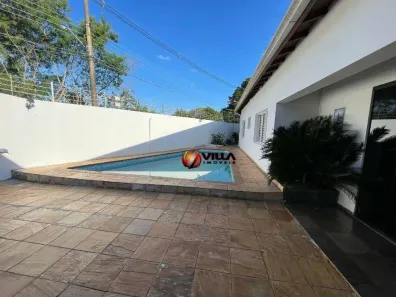 Casa com 4 Quartos à venda, 307m² no Jardim Alfa, Santa Bárbara D'Oeste