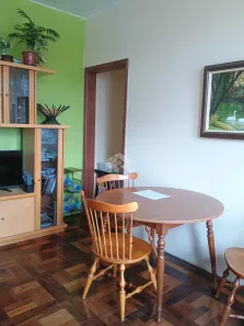 Apartamento com 2 Quartos à venda, 49m² no Floresta, Porto Alegre