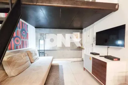 Apartamento com 1 Quarto à venda, 27m² no Urca, Rio de Janeiro
