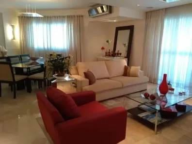 Apartamento com 3 Quartos à venda, 199m² no Ponta da Praia, Santos