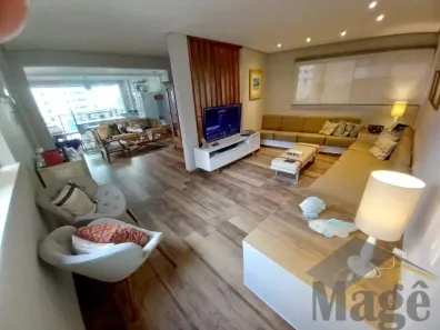 Apartamento com 4 Quartos à venda, 193m² no Pitangueiras, Guarujá