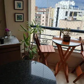 Apartamento com 2 Quartos à venda, 68m² no Parque Residencial Aquarius, São José dos Campos
