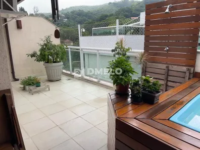 Cobertura com 3 Quartos à venda, 181m² no Freguesia (Jacarepaguá), Rio de Janeiro
