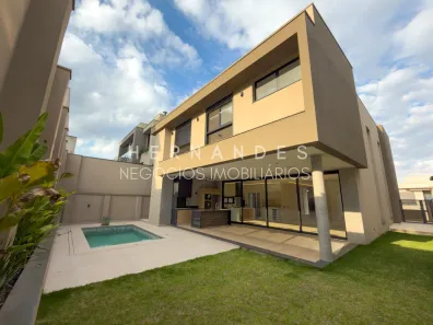 Casa de Condomínio com 4 Quartos à venda, 443m² no Alphaville, Santana de Parnaíba