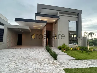 Casa de Condomínio com 3 Quartos à venda, 239m² no Parque Residencial Damha IV, Presidente Prudente