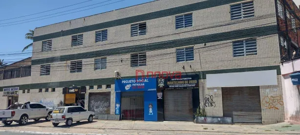 Prédio Comercial à venda, 249m² no Nordeste de Amaralina, Salvador