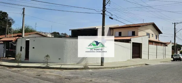 Sobrado com 5 Quartos à venda, 327m² no Nossa Senhora do Perpétuo Socorro, Pindamonhangaba