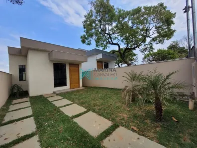 Casa com 3 Quartos à venda, 85m² no Joana Marques, Lagoa Santa