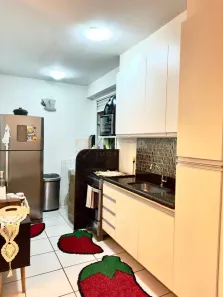 Apartamento com 2 Quartos à venda, 80m² no Hélio Ferraz, Serra