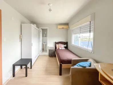 Apartamento com 1 Quarto à venda, 19m² no Centro, Pelotas