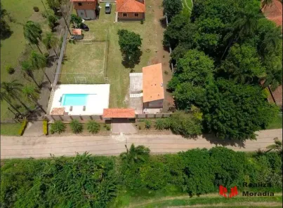 Fazenda/Sítio com 2 Quartos à venda, 600m² no Chácara Remanso (Caucaia do Alto), Cotia