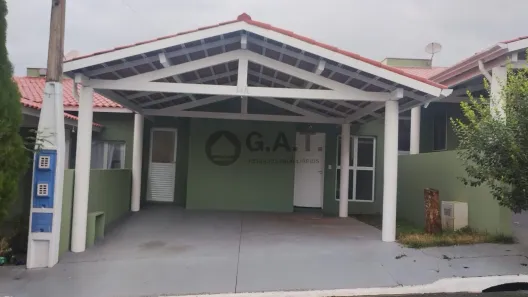 Casa de Condomínio com 2 Quartos à venda, 77m² no Caguassu, Sorocaba