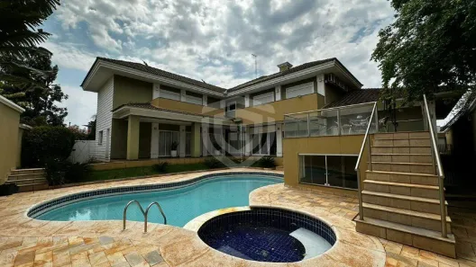Casa de Condomínio com 5 Quartos à venda, 800m² no Vila Aviação, Bauru