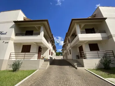 Apartamento com 3 Quartos para alugar, 56m² no Dona Augusta, Campo Bom