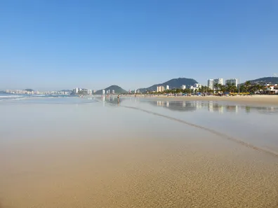 Apartamento com 3 Quartos à venda, 100m² no Enseada, Guarujá