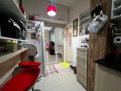 Apartamento com 2 Quartos à venda, 70m² no Icaraí, Niterói