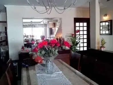 Sobrado com 4 Quartos à venda, 273m² no Santa Maria, São Caetano do Sul