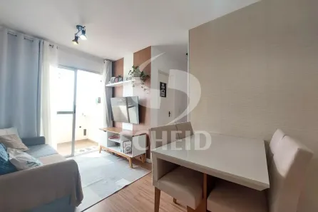 Apartamento com 2 Quartos à venda, 56m² no Vila Inglesa, São Paulo